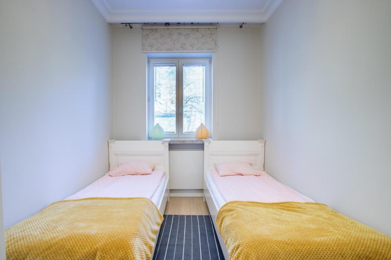 Victus Apartamenty, Apartament Oaza Σόποτ Εξωτερικό φωτογραφία
