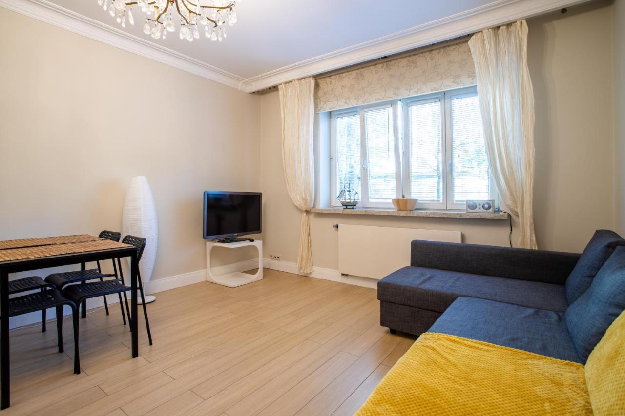 Victus Apartamenty, Apartament Oaza Σόποτ Εξωτερικό φωτογραφία